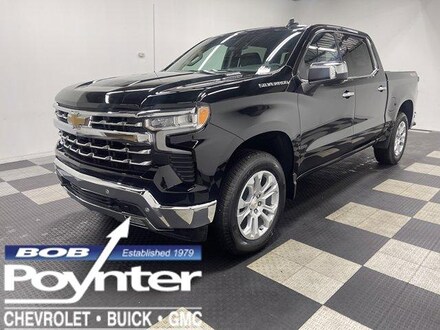 2026 Chevrolet Silverado 1500 LTZ Truck