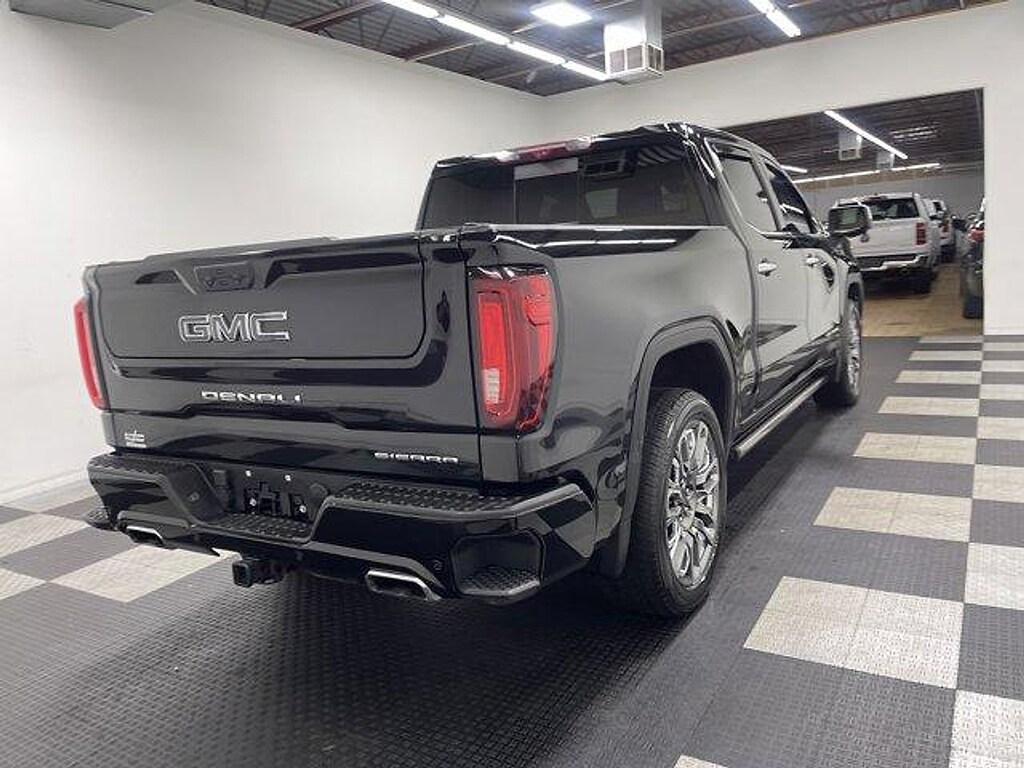 Used 2024 GMC Sierra 1500 Denali Ultimate Truck Crew Cab
