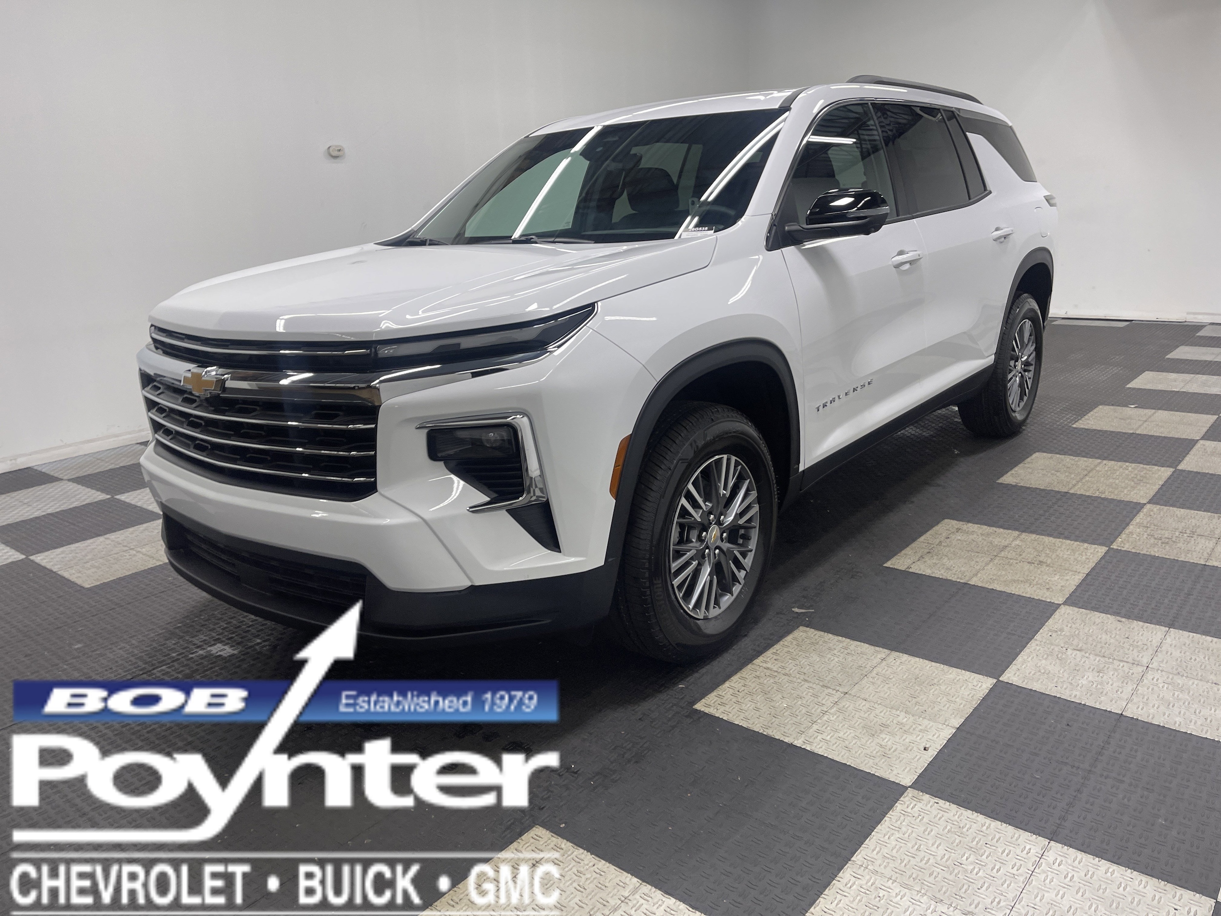 2026 Chevrolet Traverse SUV 