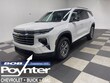  Chevrolet Traverse