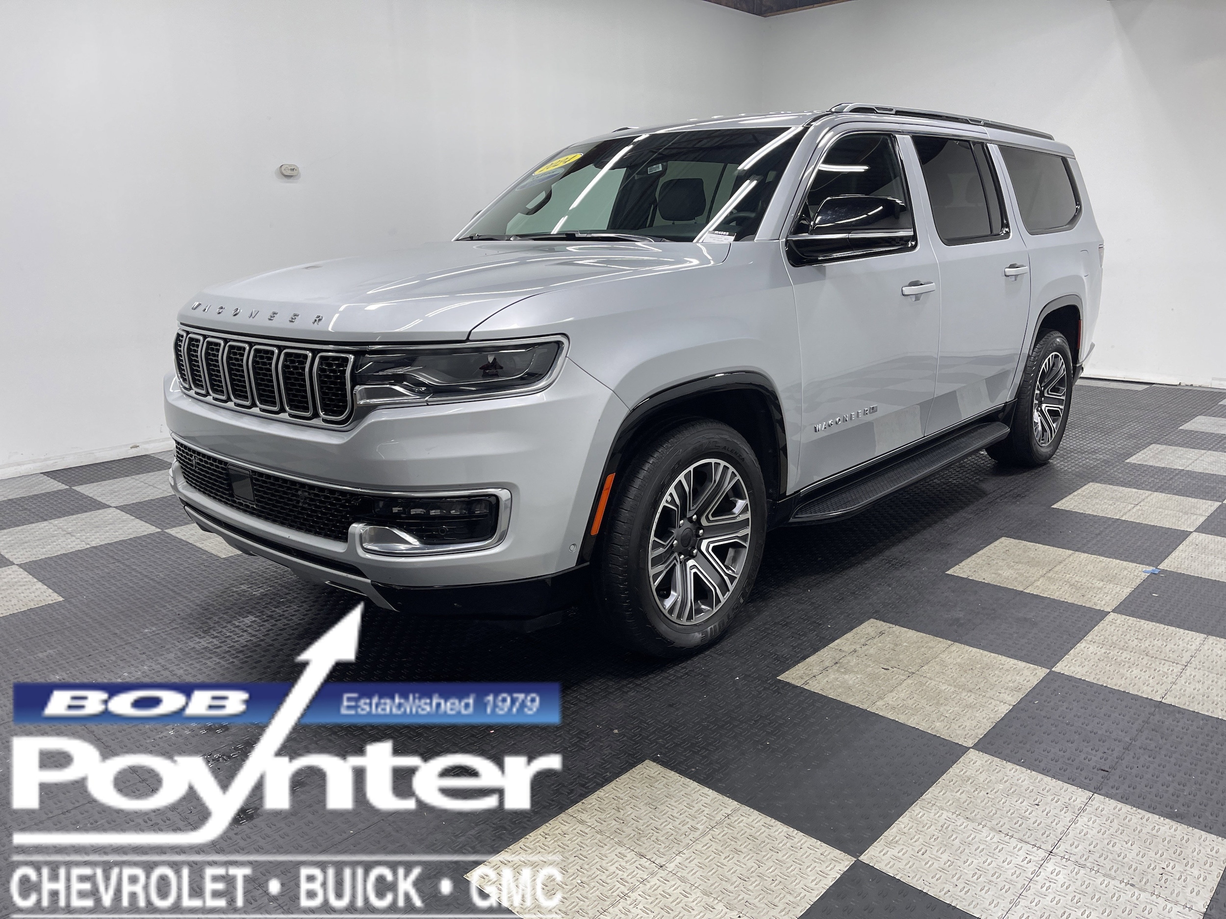 2024 Jeep Wagoneer L Series II's photo