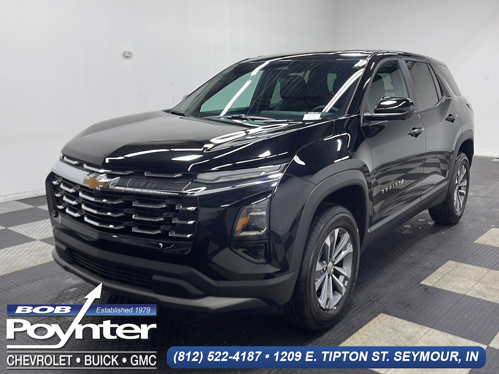 New 2027 Chevrolet Equinox LT SUV