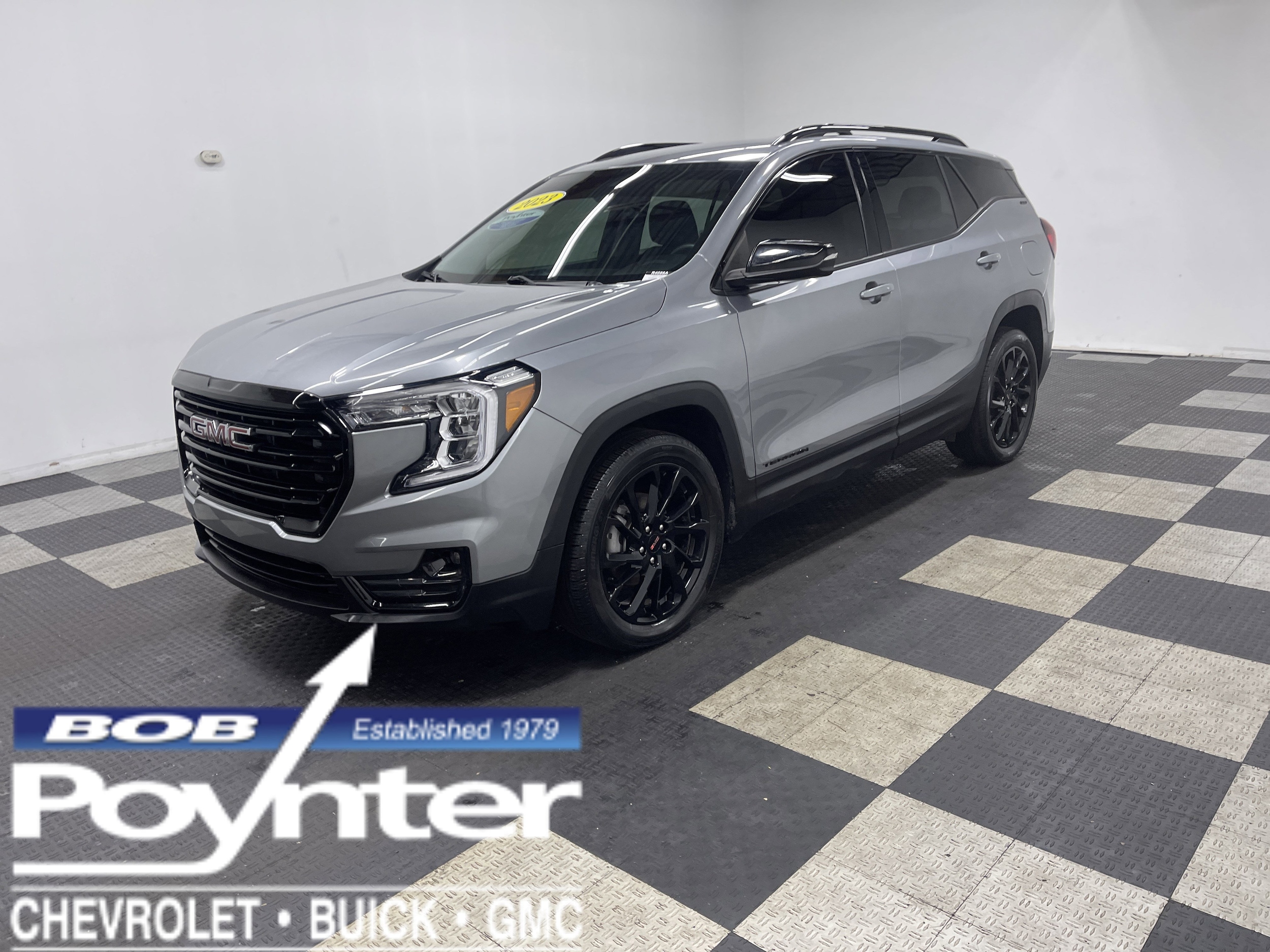 2023 GMC Terrain SUV 