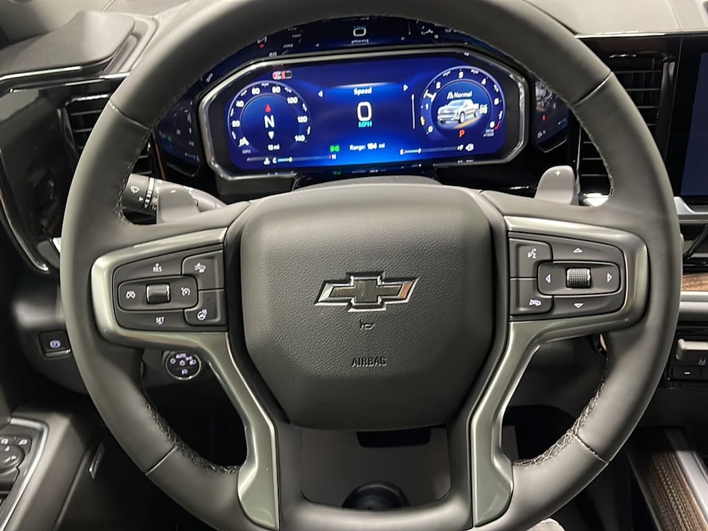 New 2026 Chevrolet Silverado 1500 RST Truck