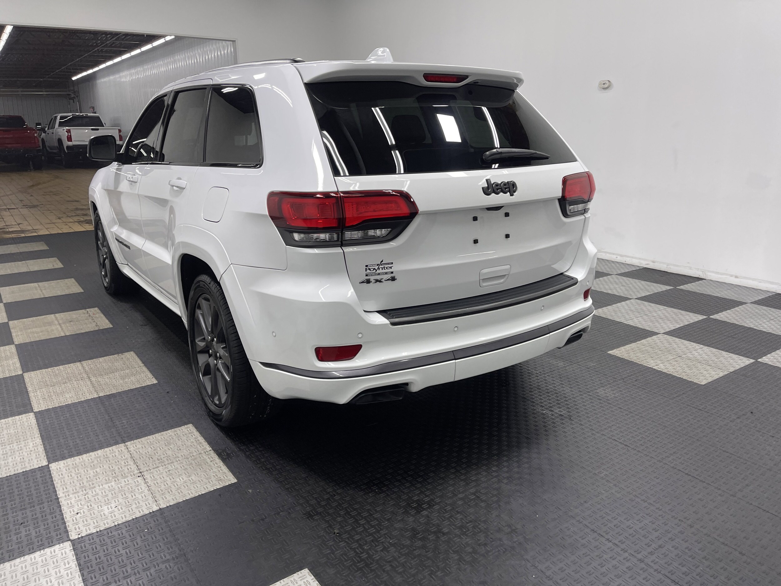 2019 Jeep Grand Cherokee High Altitude photo 2