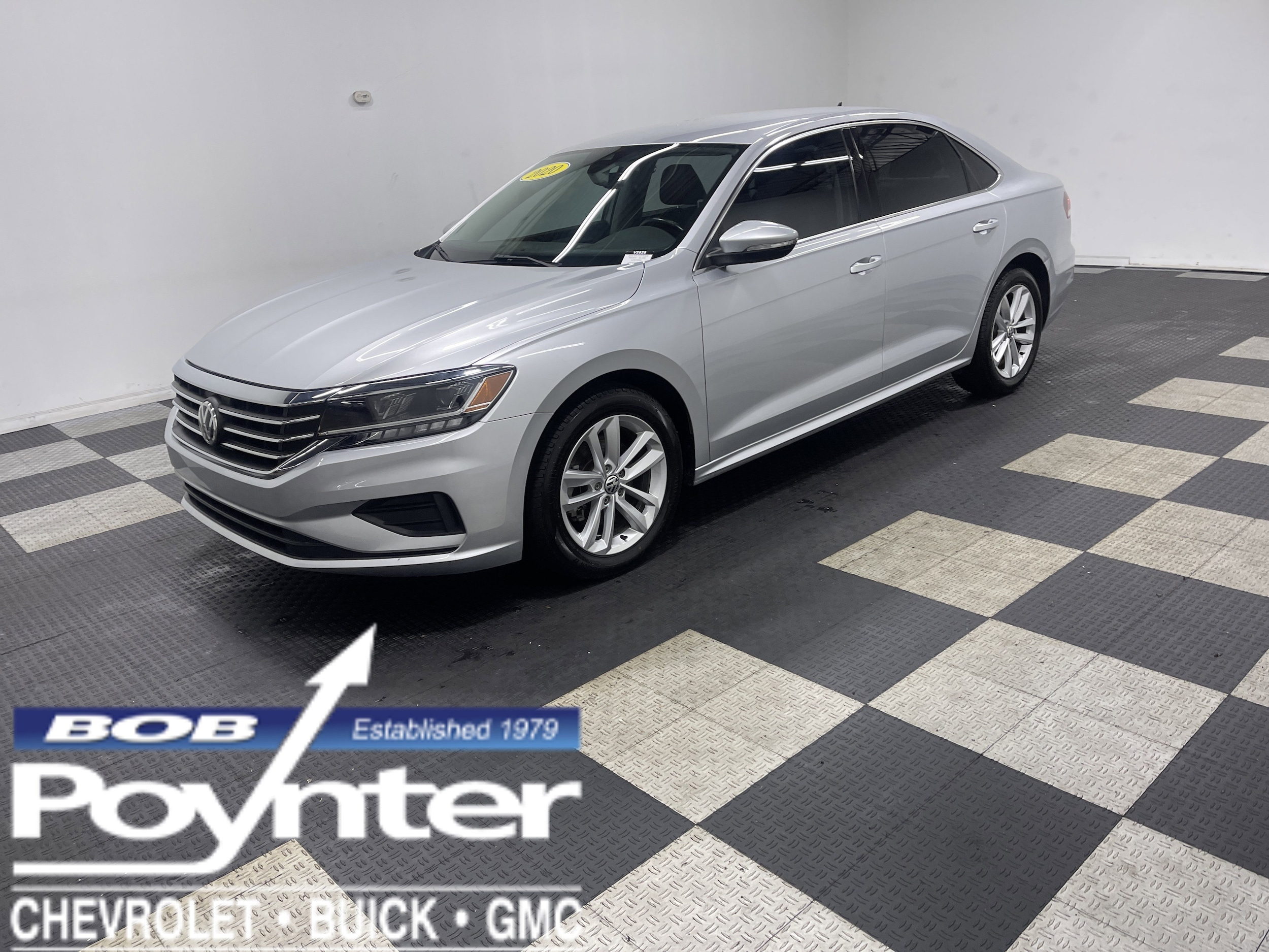 2020 Volkswagen Passat SE