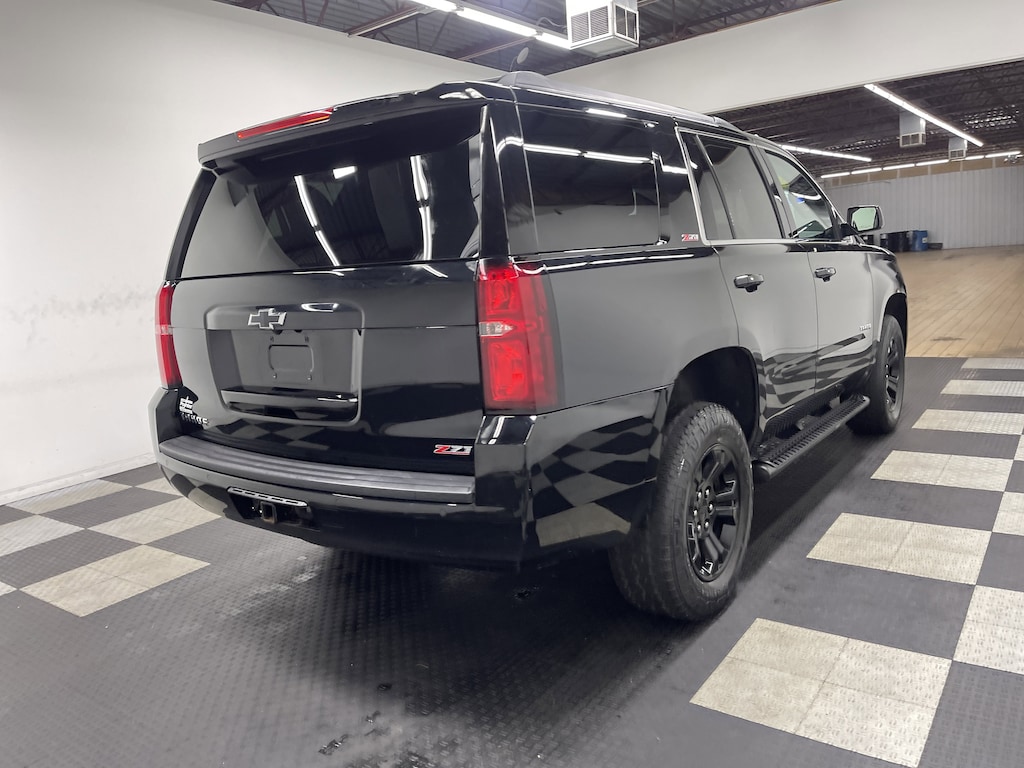 Used 2018 Chevrolet Tahoe LT SUV