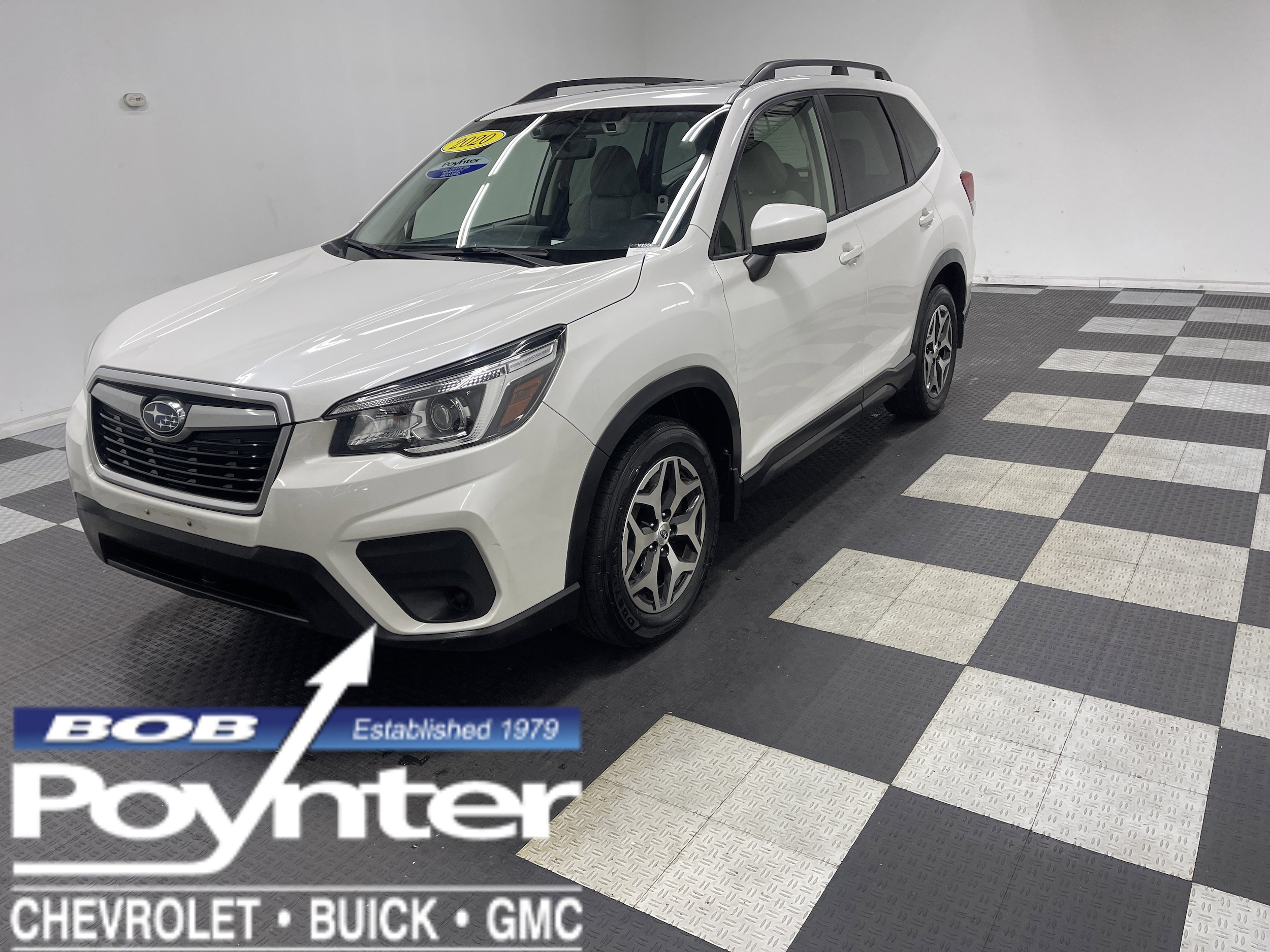 2020 Subaru Forester Premium's photo