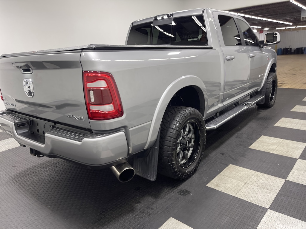 Used 2022 Ram 3500 Laramie Truck Crew Cab
