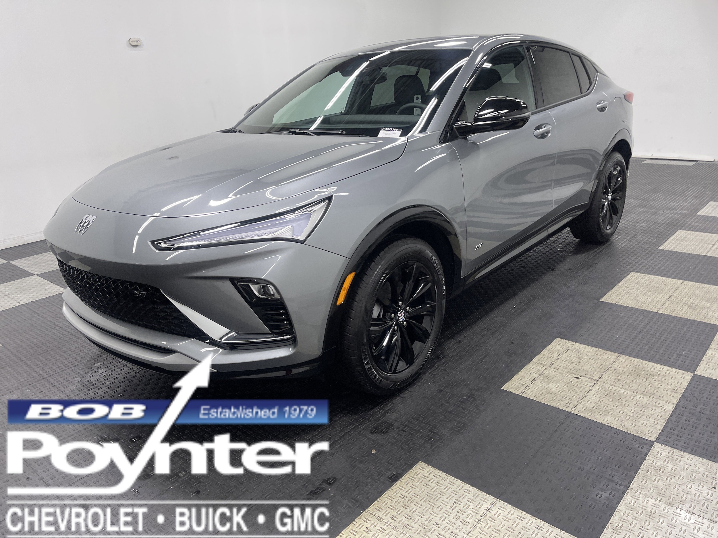 2026 Buick Envista SUV 