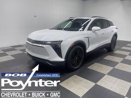 2026 Chevrolet Blazer EV LT SUV