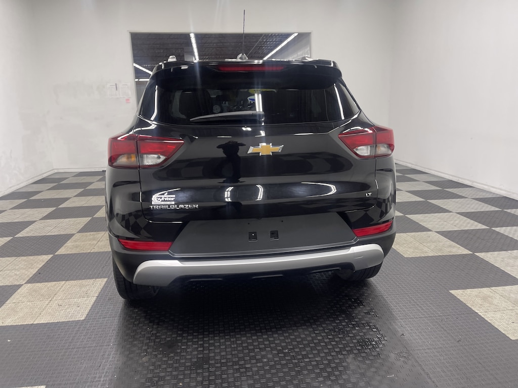 Used 2023 Chevrolet Trailblazer LT SUV