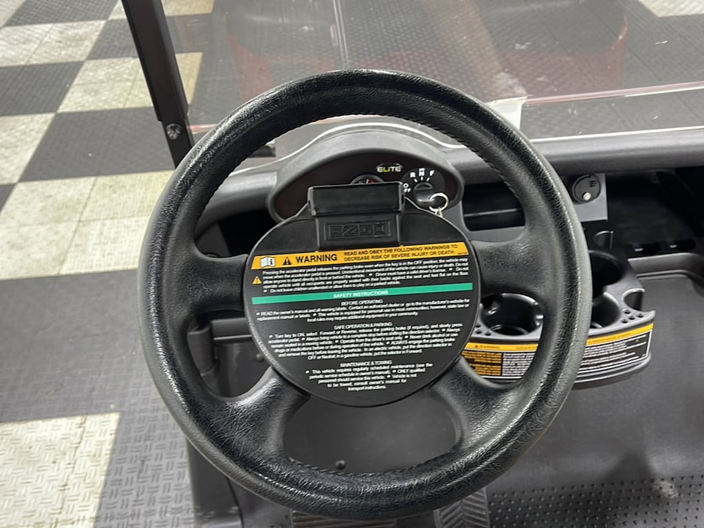 Used 2020 EZ RXV NA