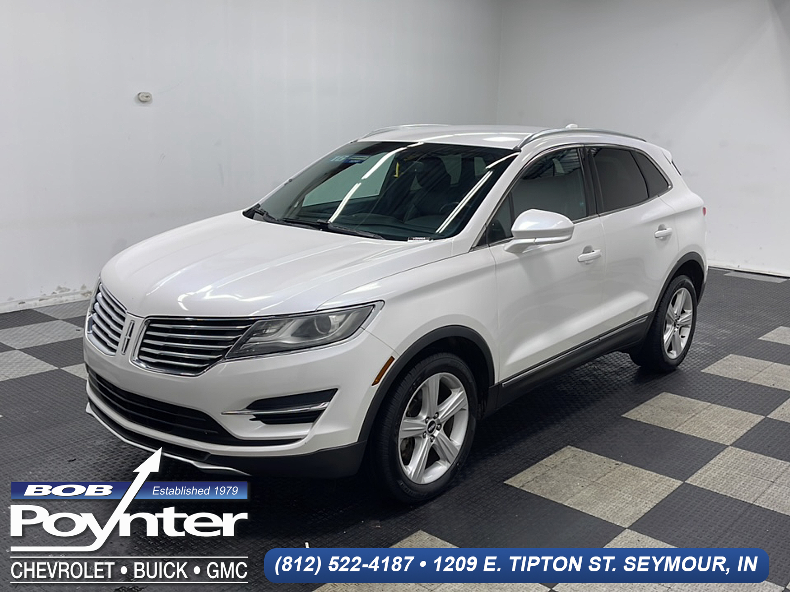 2016 Lincoln MKC