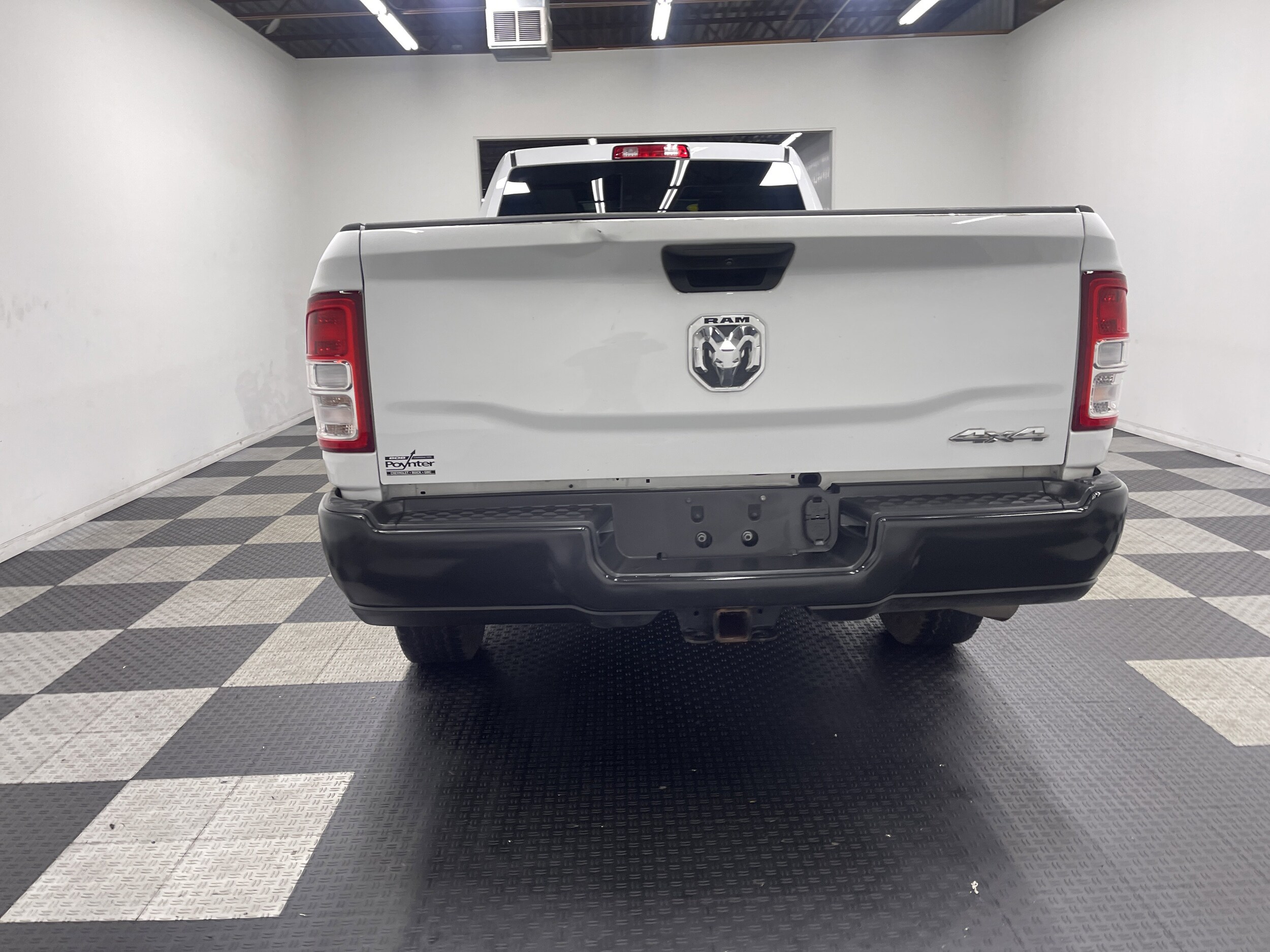 2021 Ram 2500 Tradesman photo 3