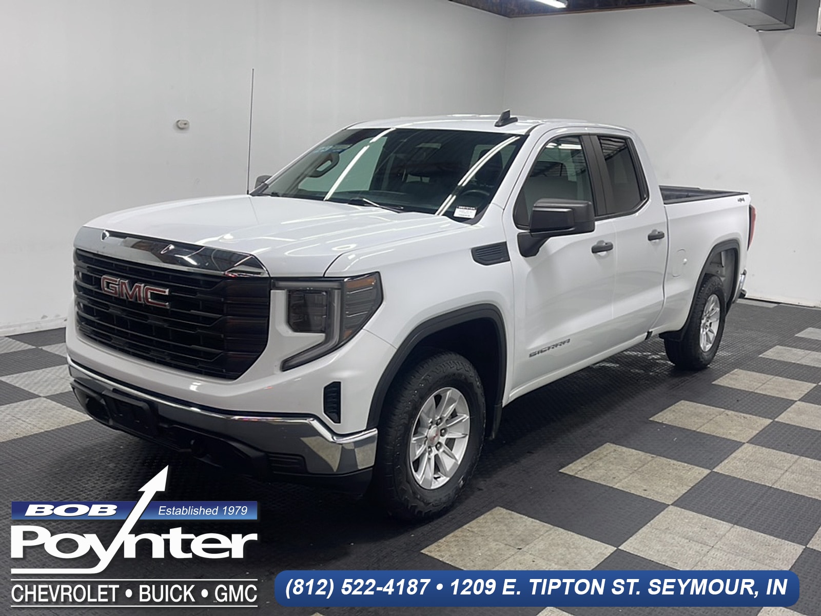 2023 GMC Sierra 1500 Truck Double Cab 