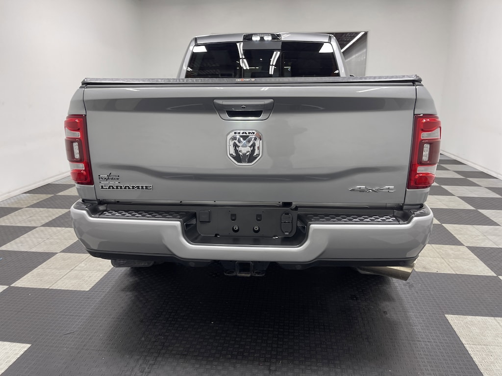 Used 2022 Ram 3500 Laramie Truck Crew Cab