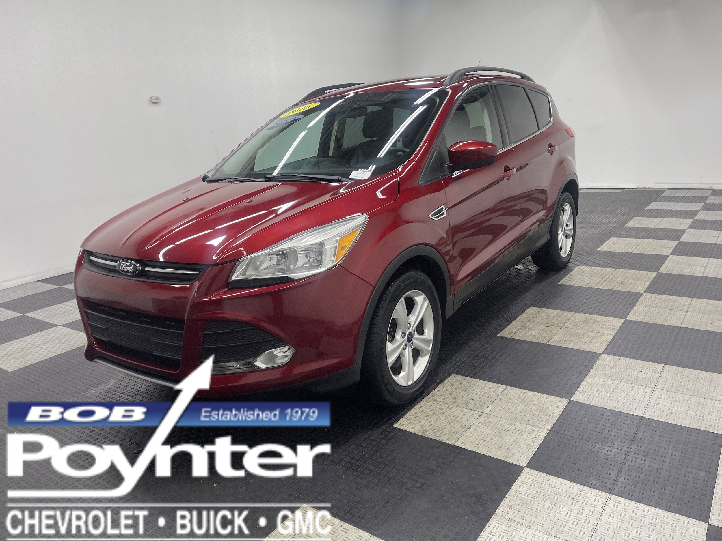 2016 Ford Escape SE