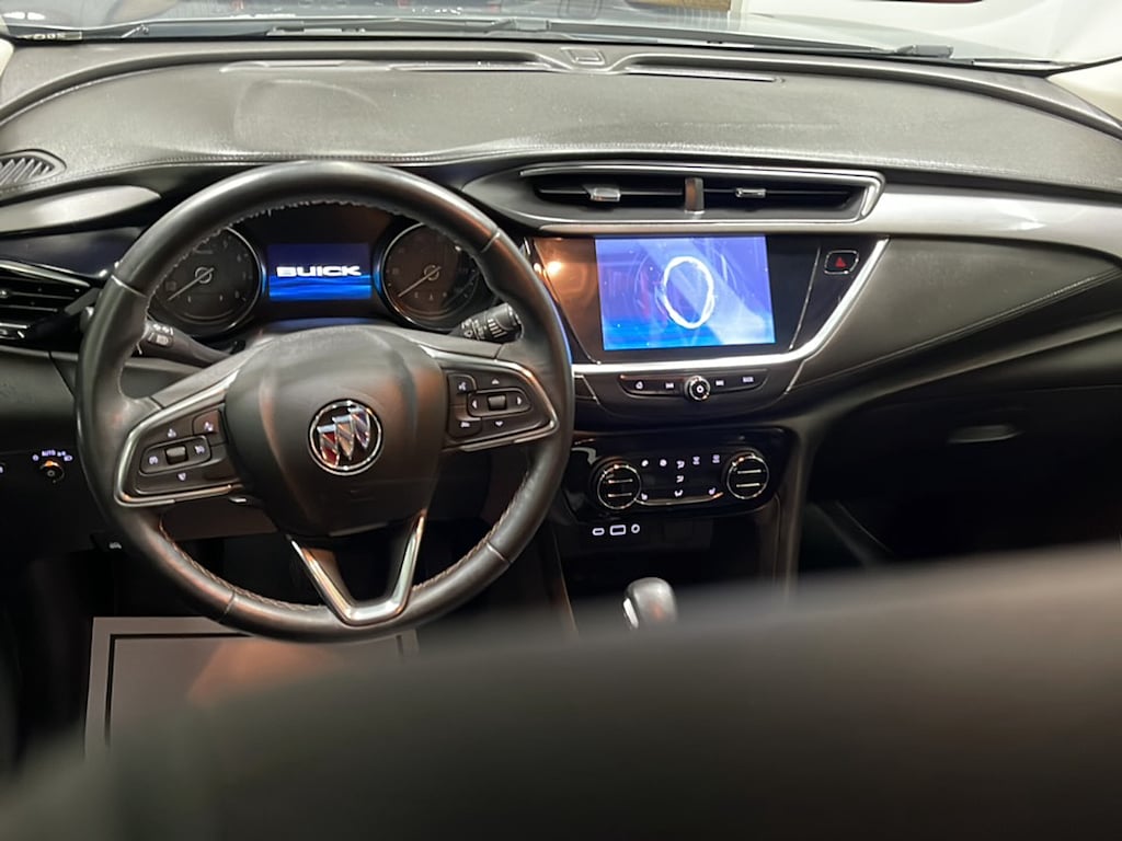 Used 2021 Buick Encore GX Select SUV