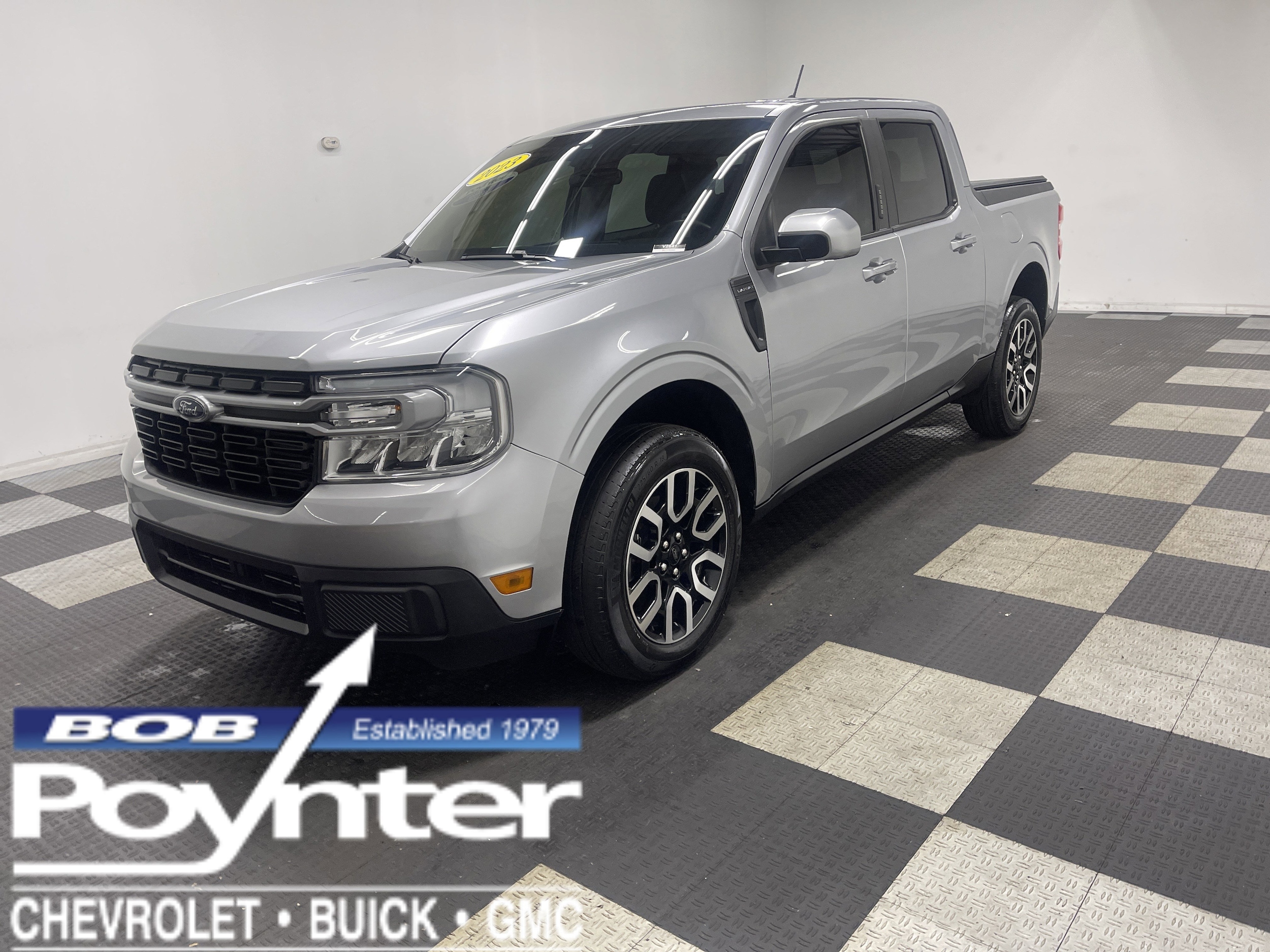 2023 Ford Maverick Lariat