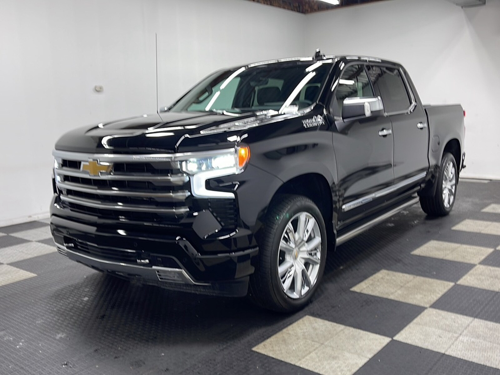 2026 Chevrolet Silverado 1500 Truck 