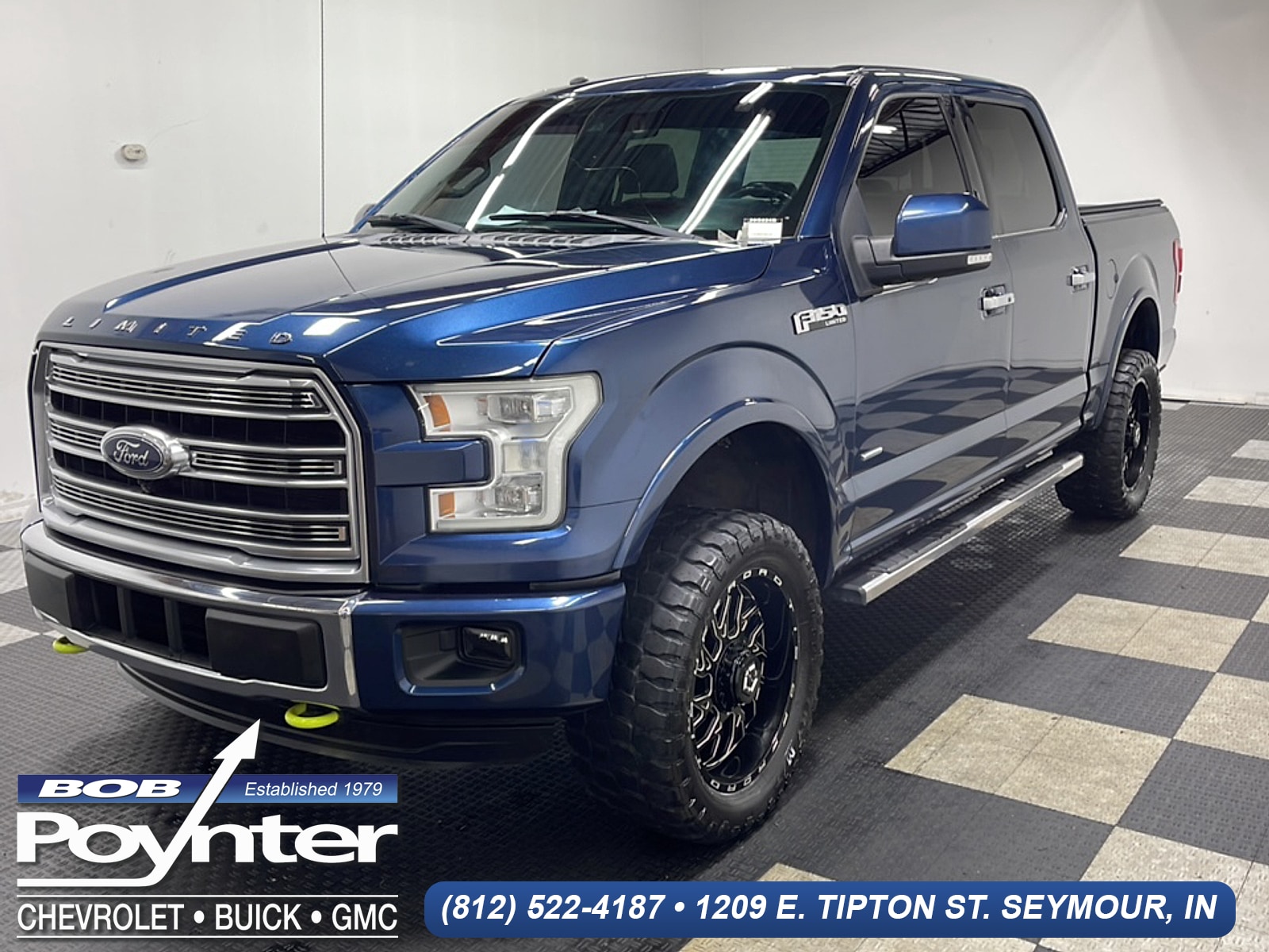 2016 Ford F-150
