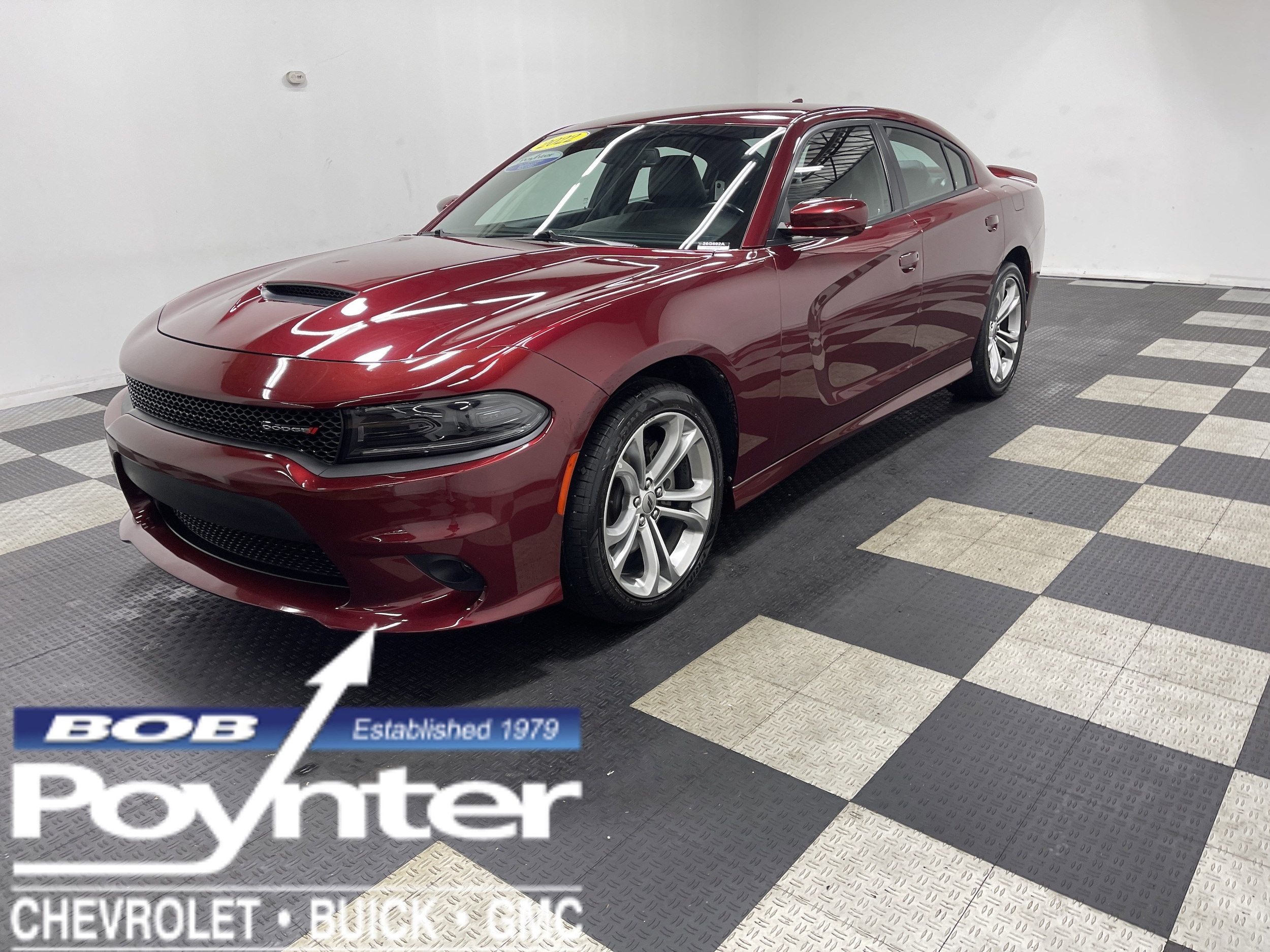 2022 Dodge Charger GT's photo