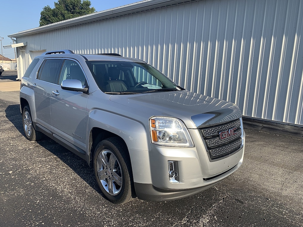 Used 2013 GMC Terrain SLT SUV