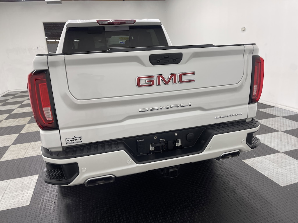 Used 2022 GMC Sierra 1500 Limited Denali Truck