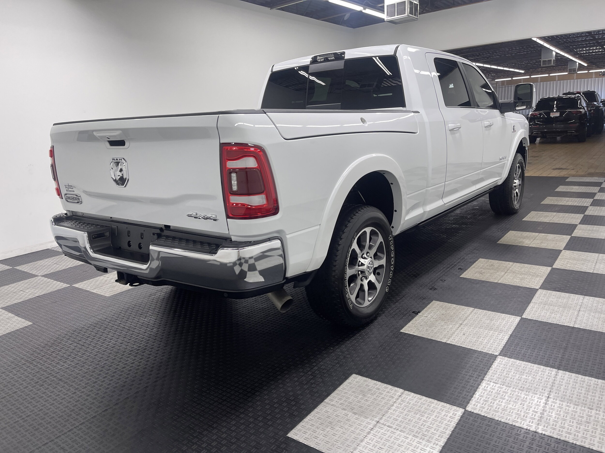 2024 Ram 2500 Longhorn photo 3
