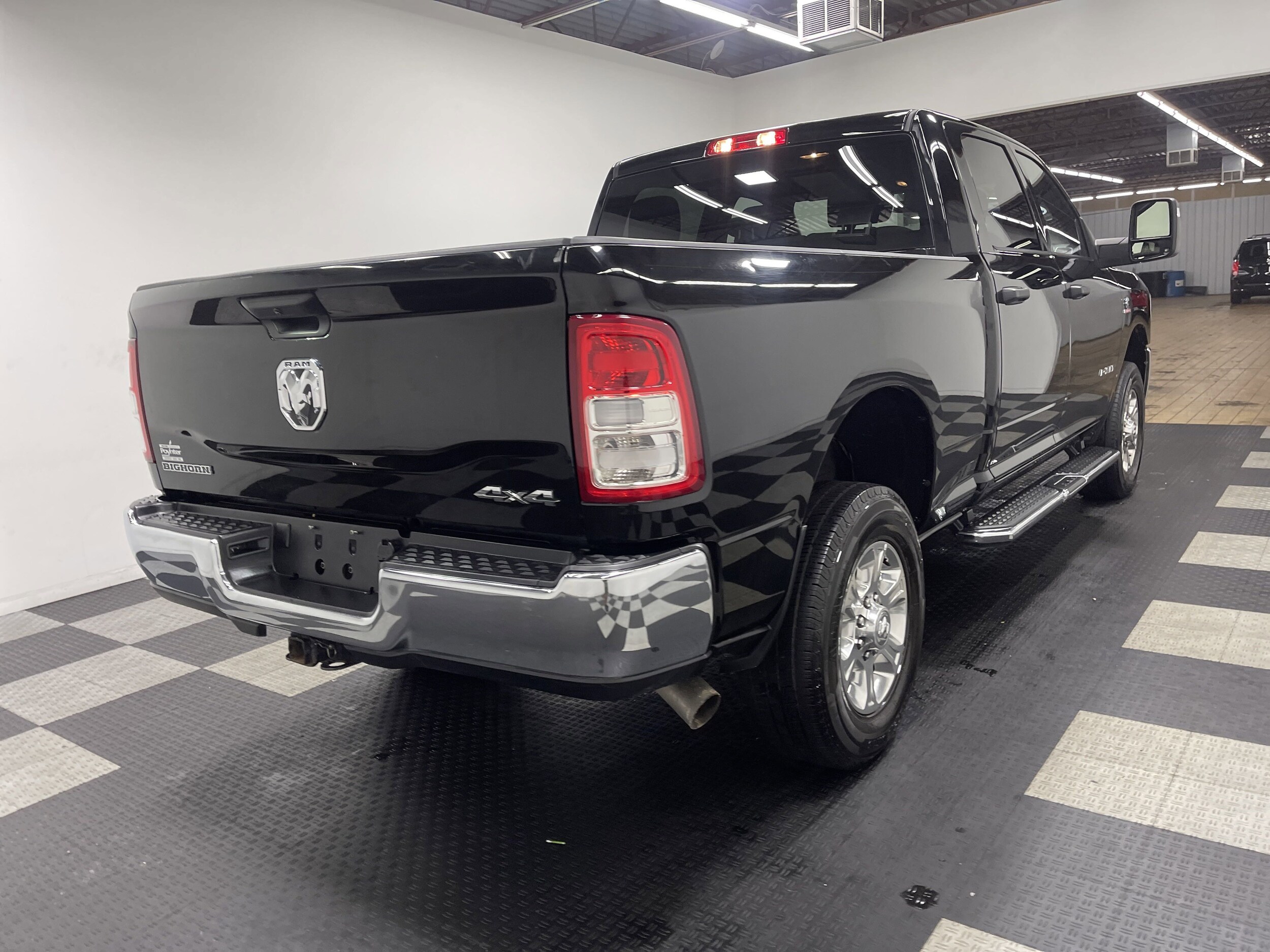 2024 Ram 2500 Big Horn photo 4