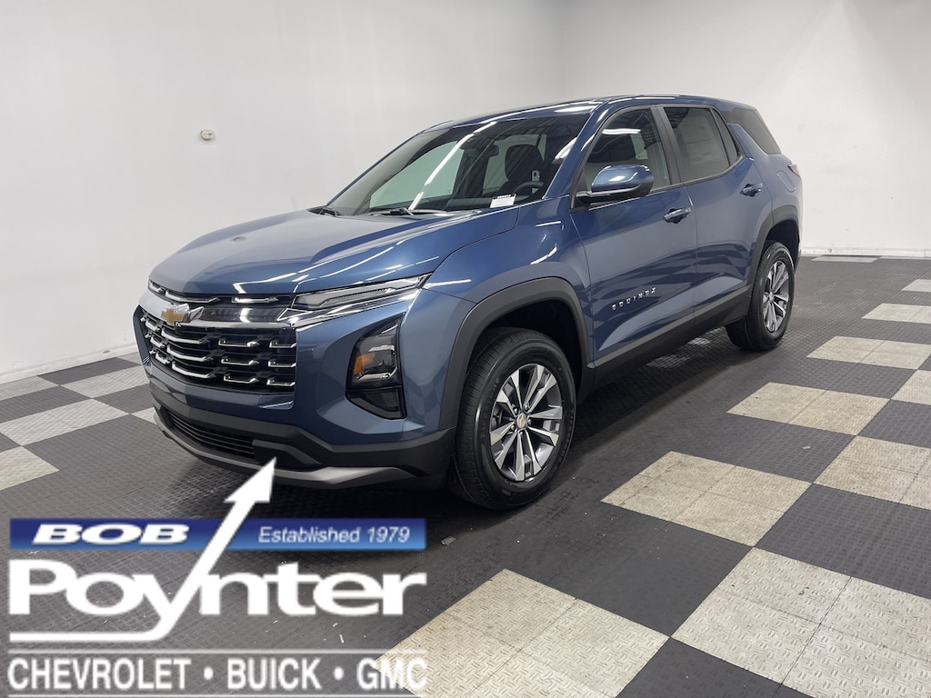 New 2026 Chevrolet Equinox LT SUV