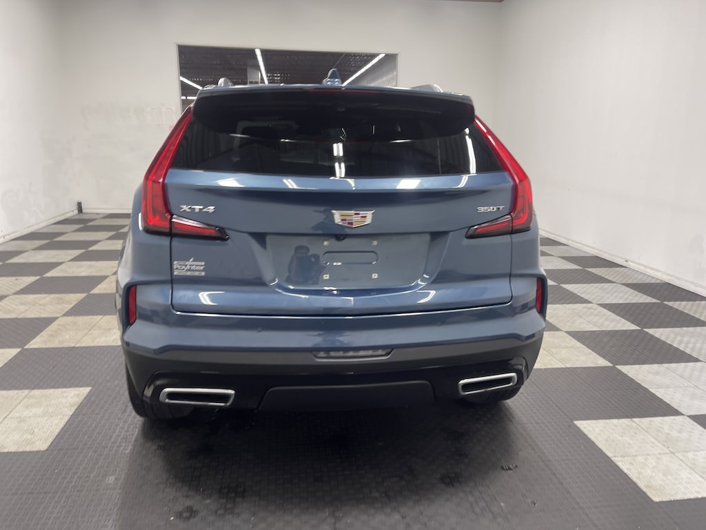 Used 2025 CADILLAC XT4 Premium Luxury SUV
