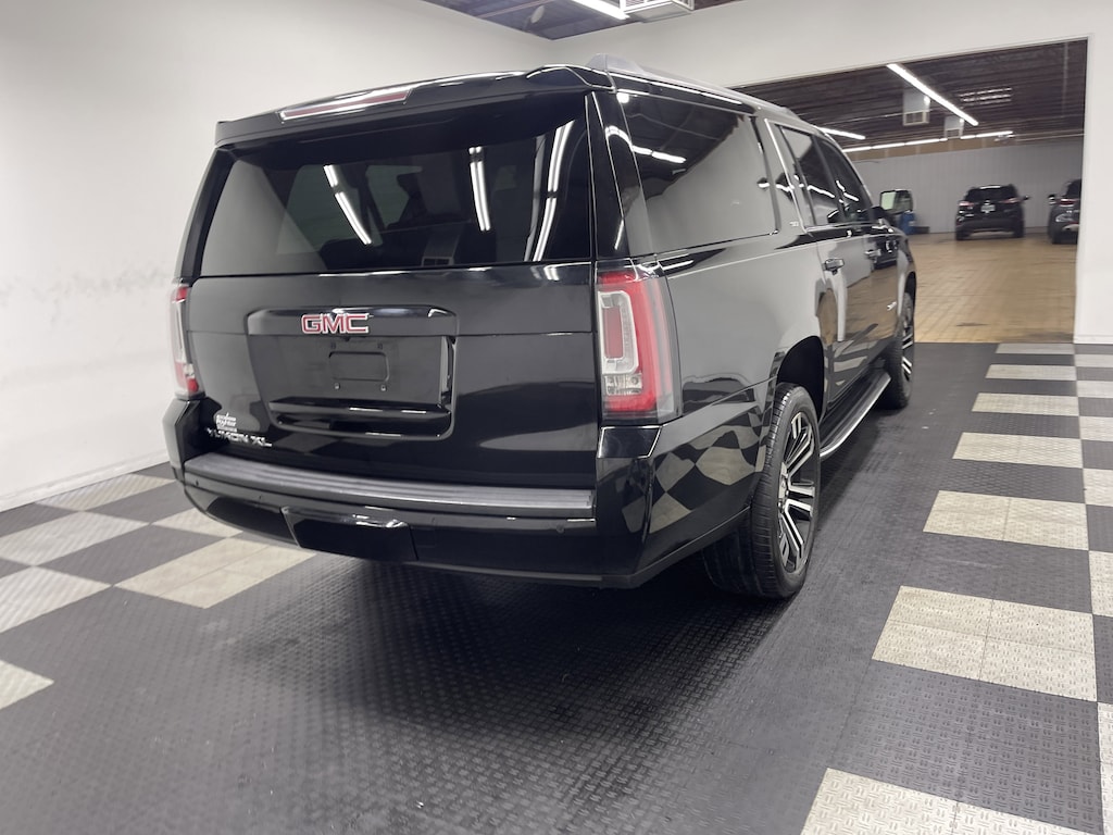 Used 2020 GMC Yukon XL SLT Standard Edition SUV