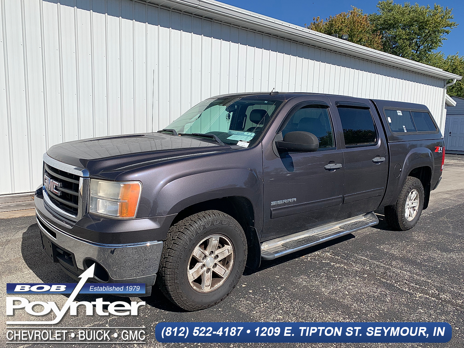  GMC Sierra 1500