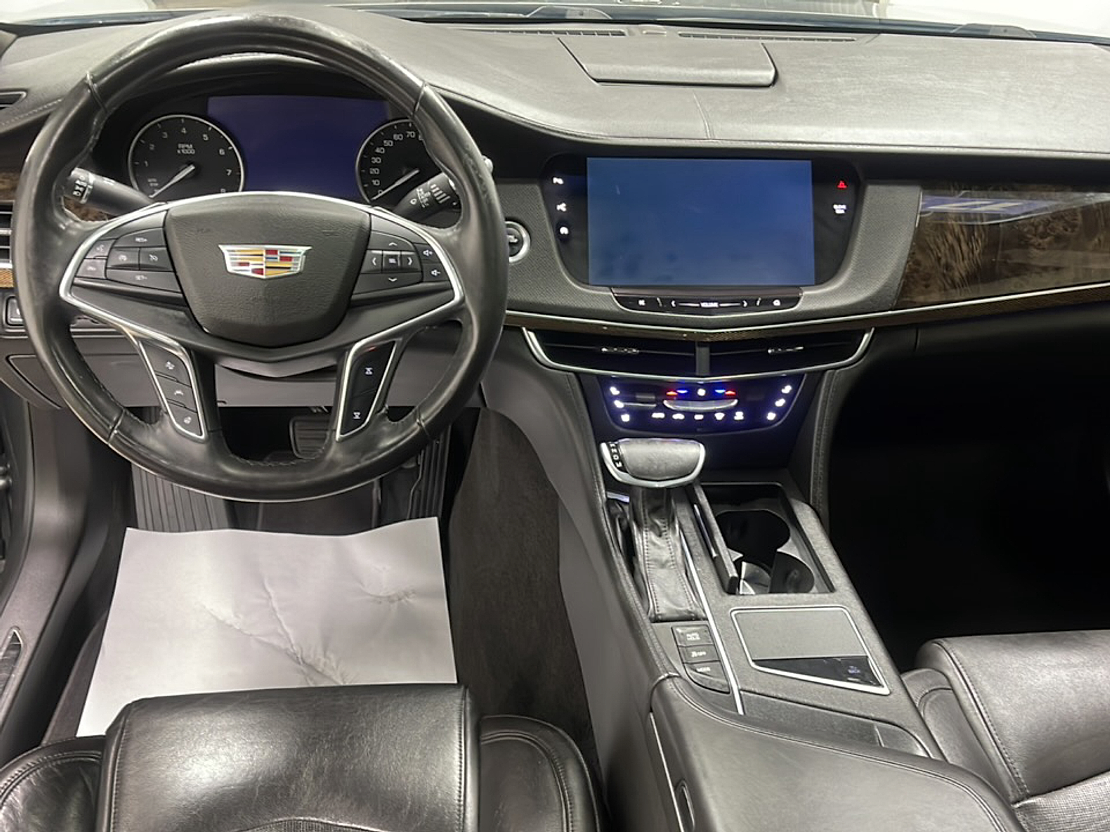 Used 2017 CADILLAC