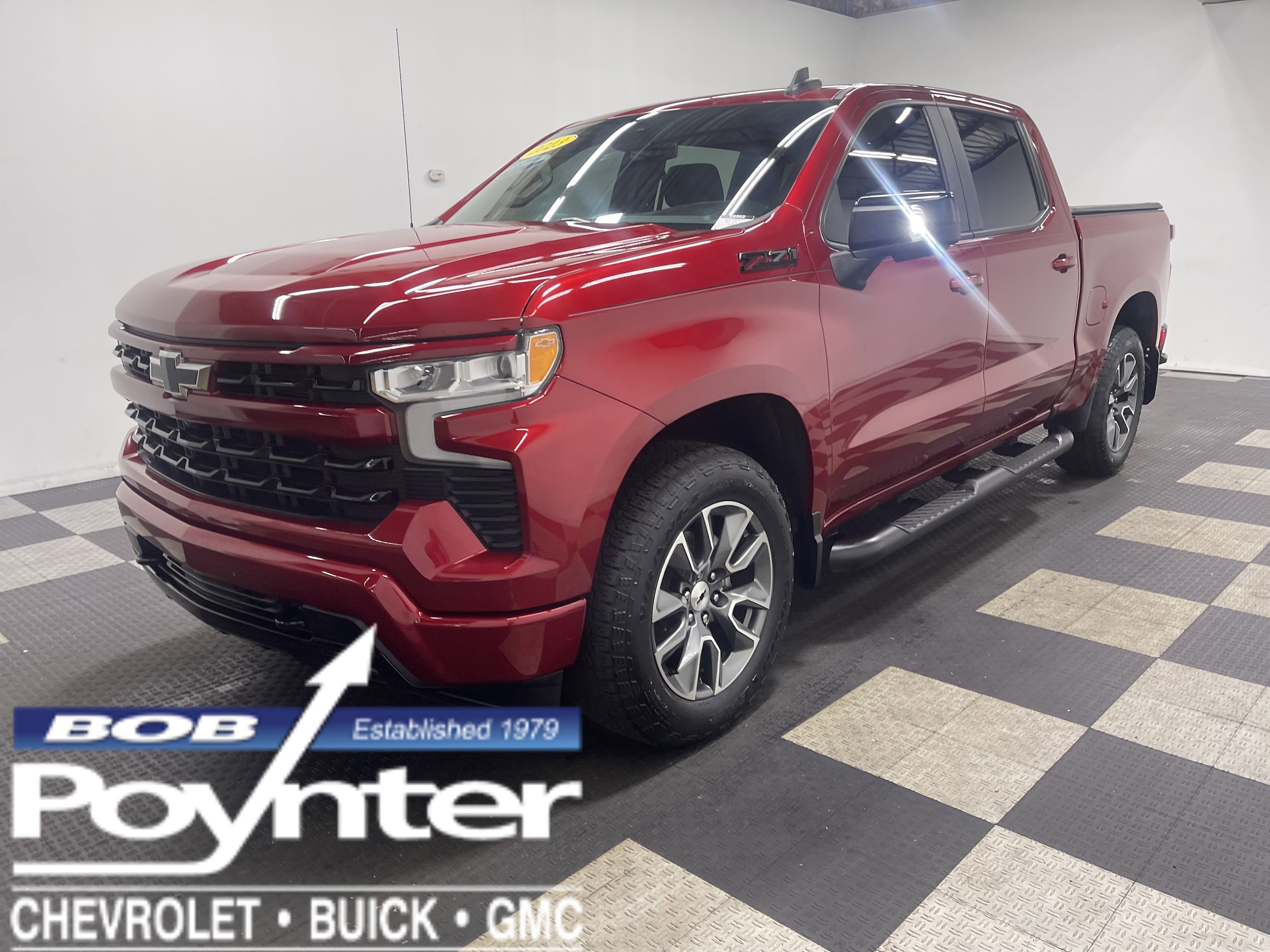 2023 Chevrolet Silverado 1500 RST's photo