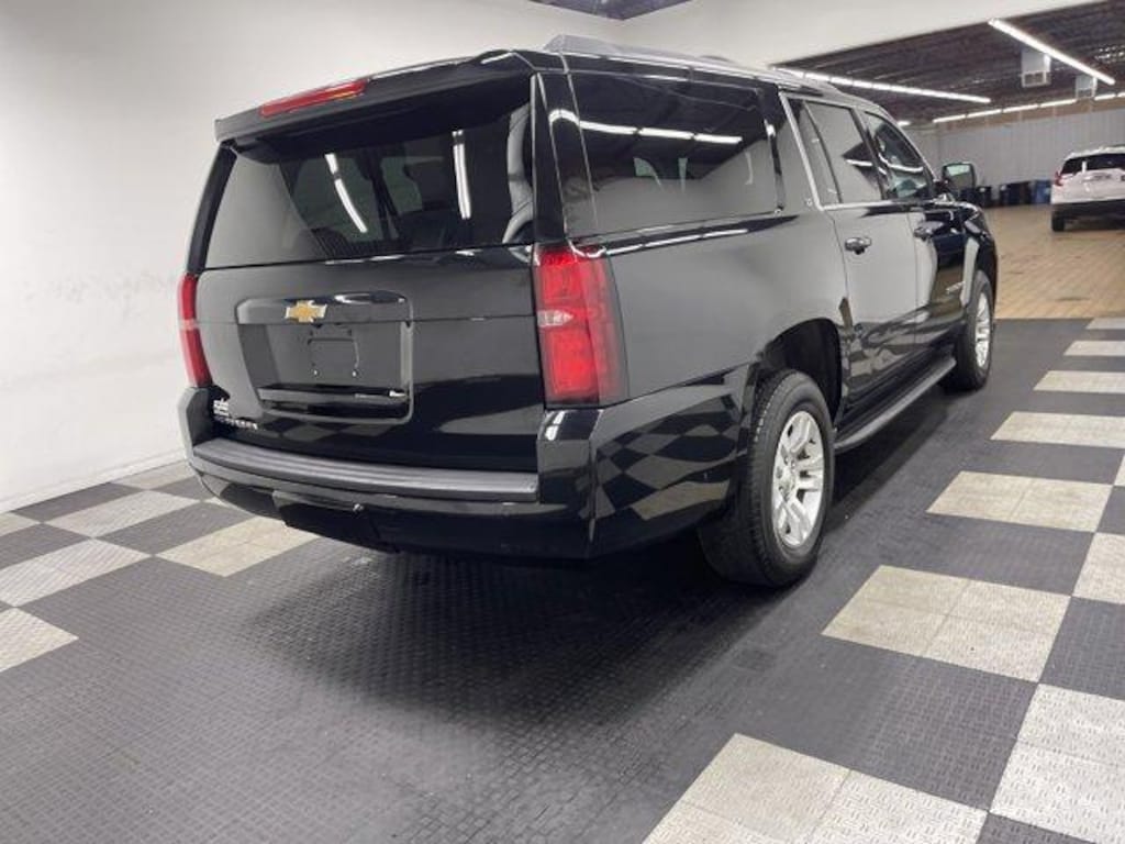 Used 2020 Chevrolet Suburban LT SUV