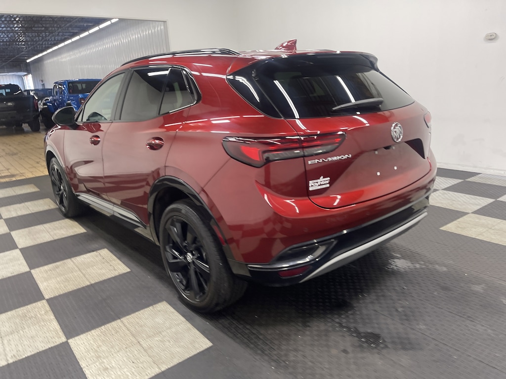 Used 2023 Buick Envision Essence SUV