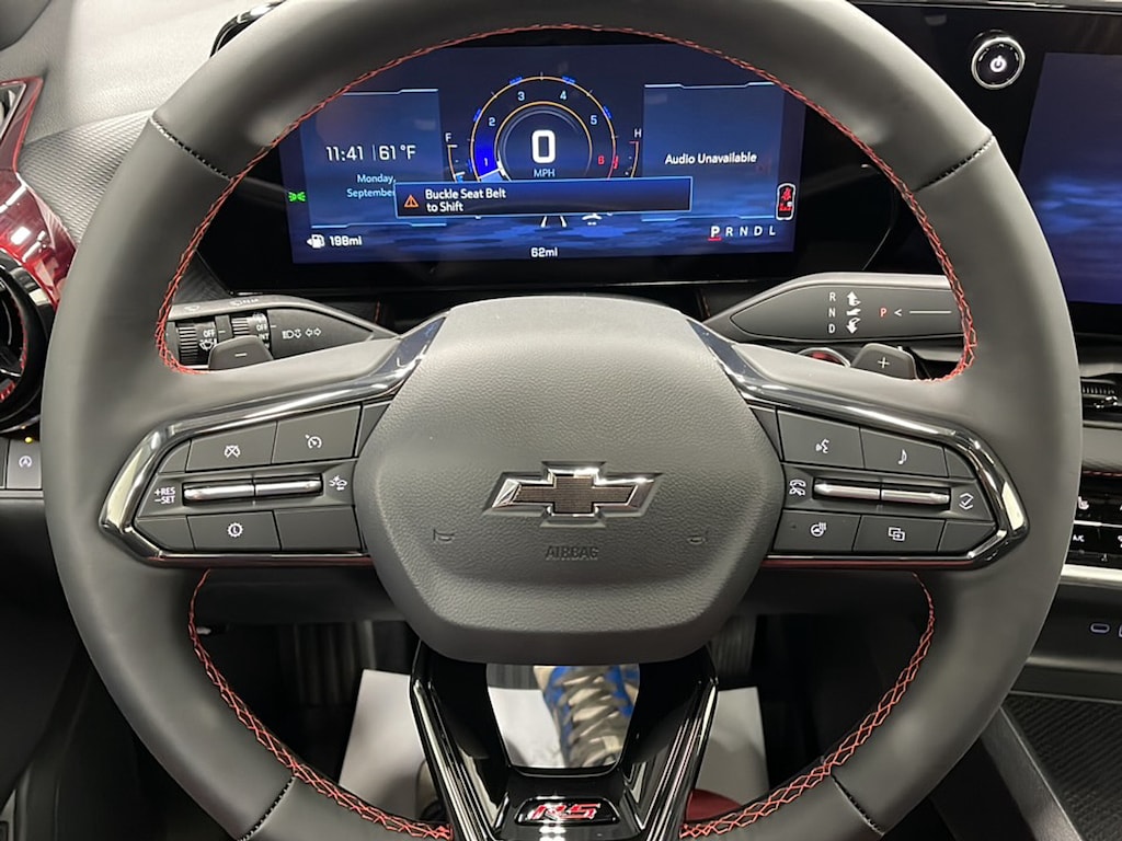New 2027 Chevrolet Equinox RS SUV