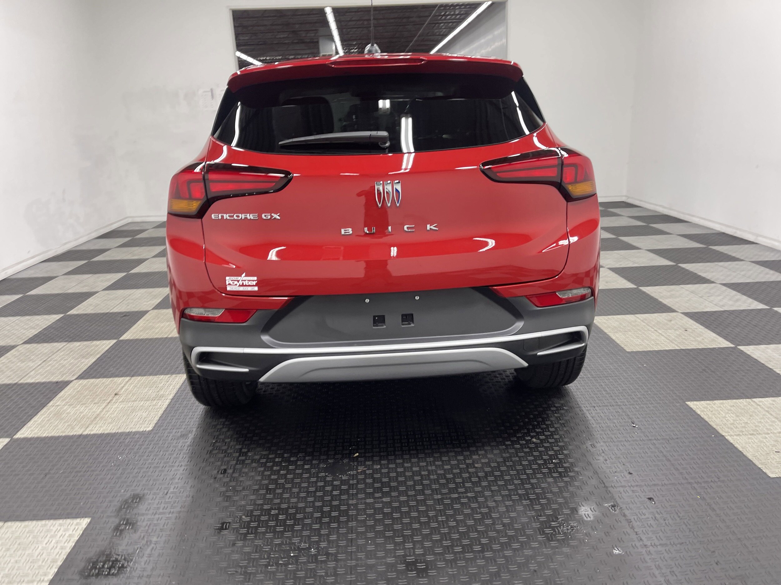 2026 Buick Encore GX Preferred photo 3