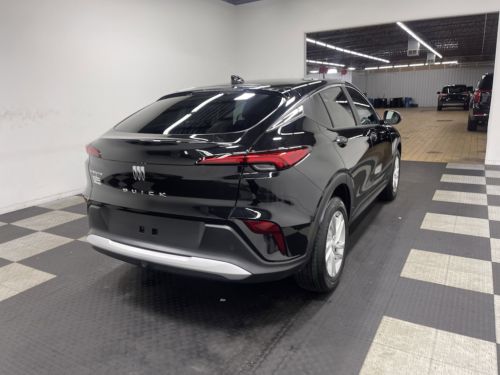 New 2026 Buick Envista Preferred SUV