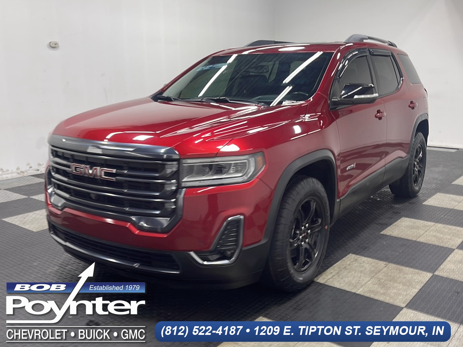 2022 GMC Acadia SUV 