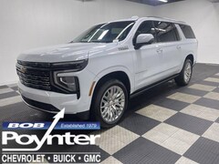 2026 Chevrolet Suburban High Country SUV