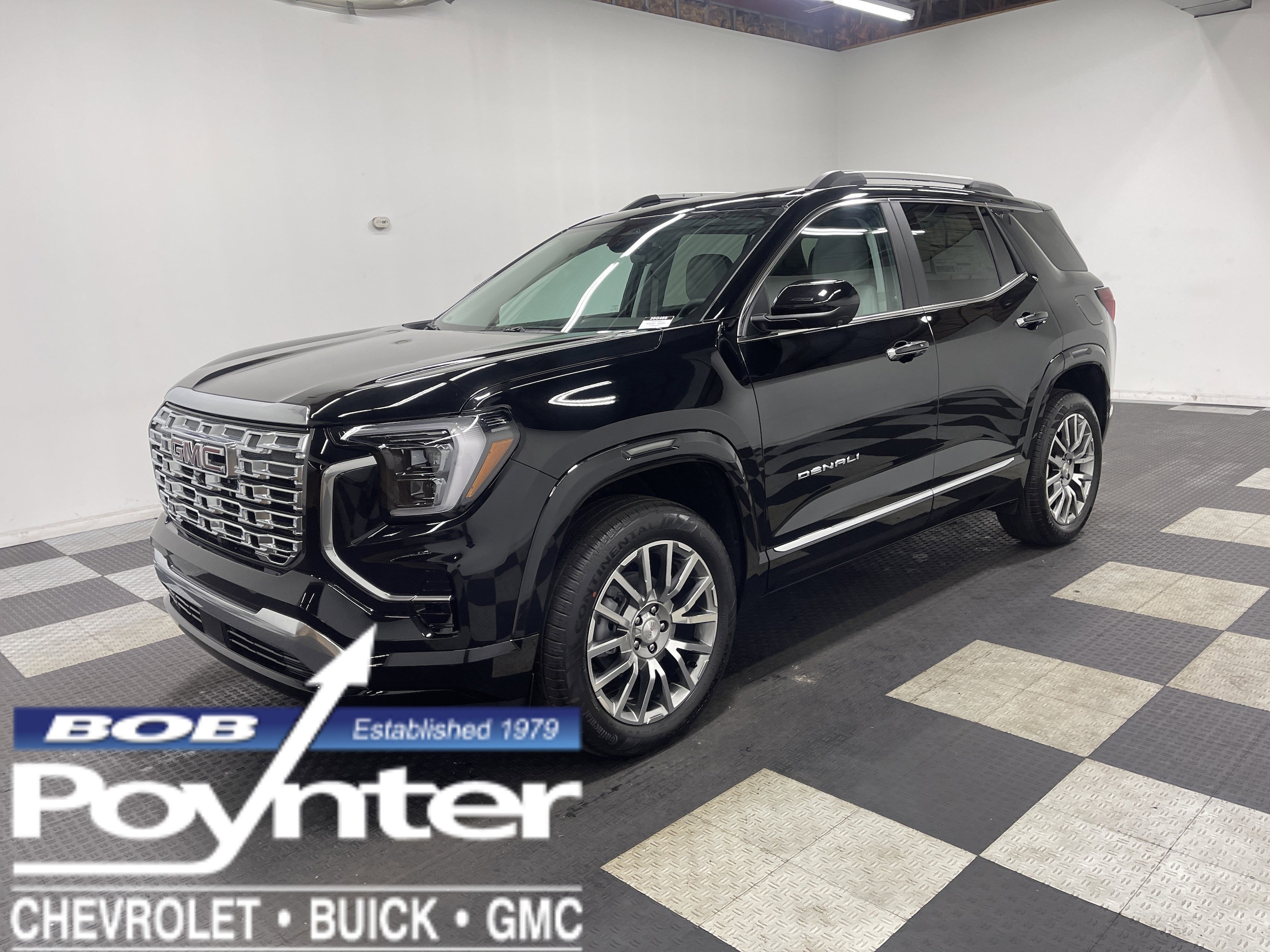 2026 GMC Terrain Denali's photo