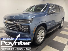 2025 Chevrolet Suburban Premier SUV