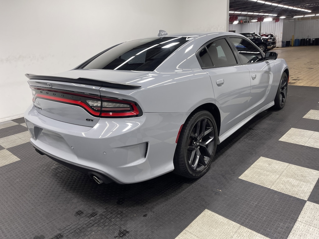 Used 2022 Dodge Charger GT Sedan