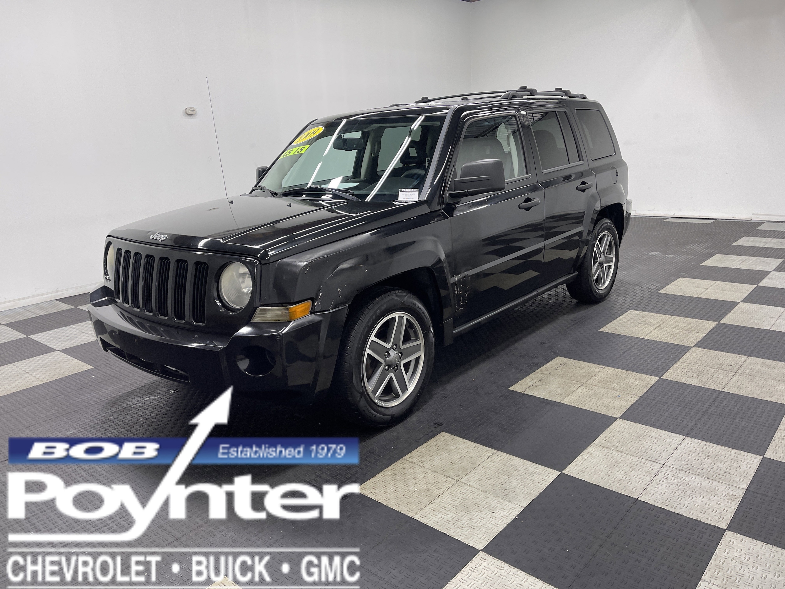 2009 Jeep Patriot Sport's photo