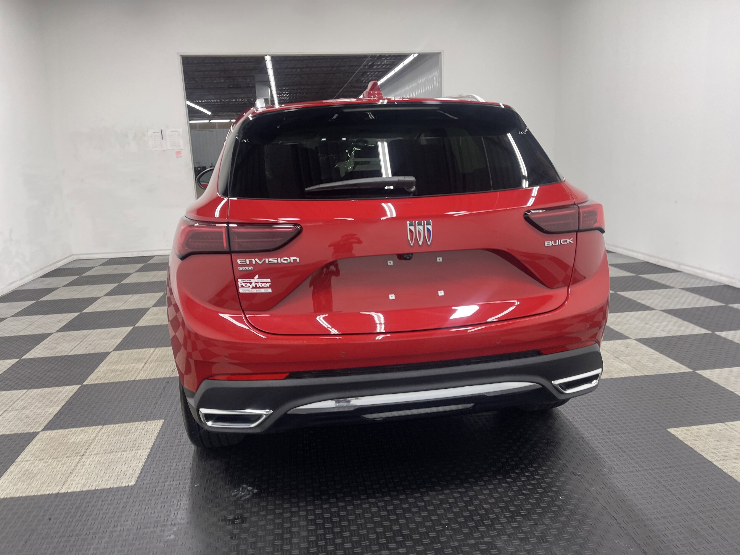 2025 Buick Envision Preferred photo 3