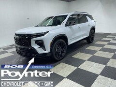 2026 Chevrolet Traverse RS SUV